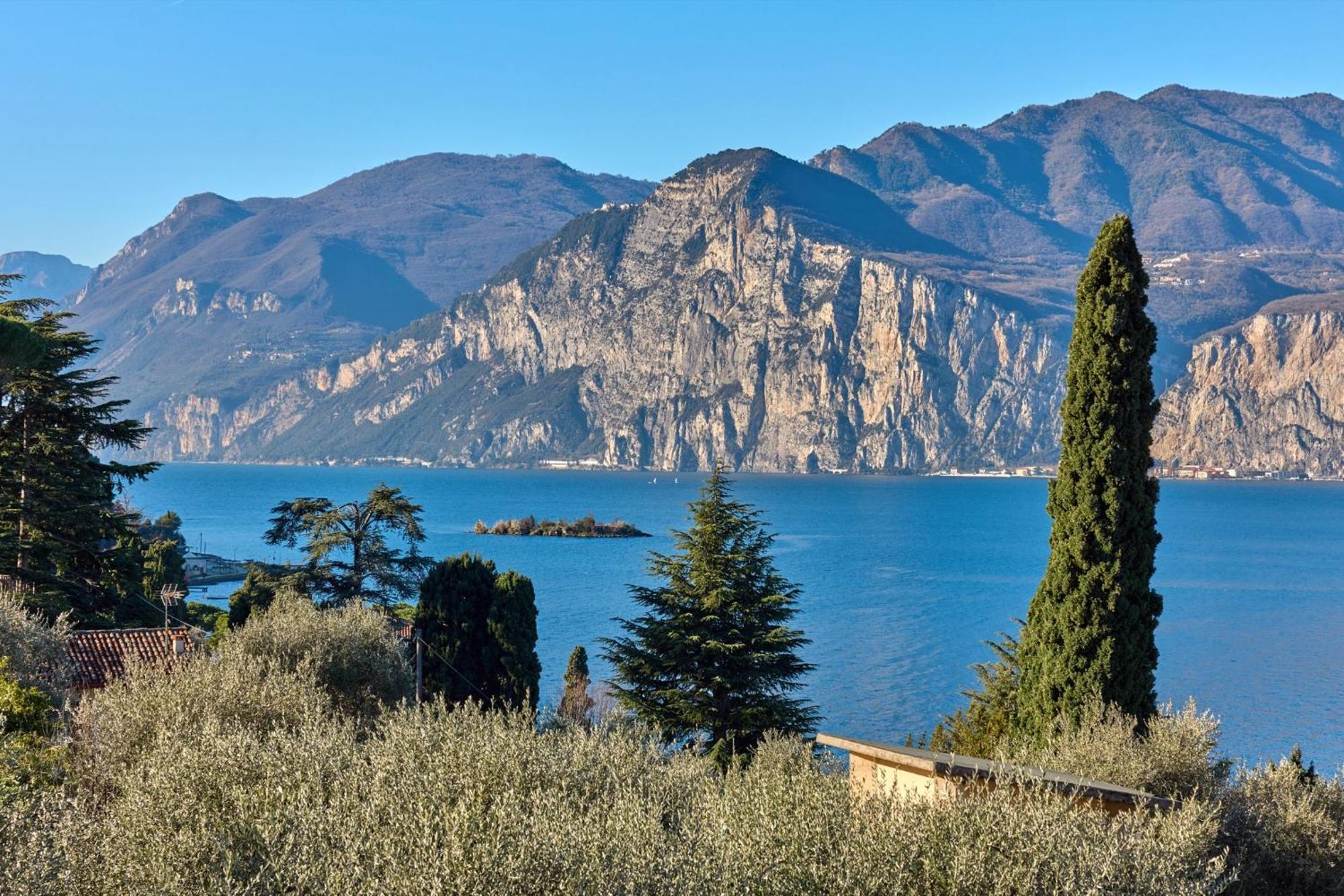 Lalla House Malcesine Eksteriør billede