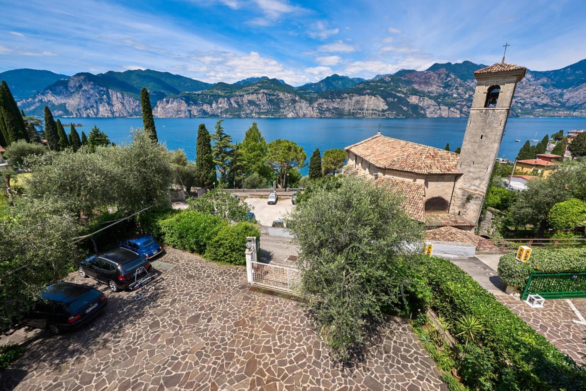 Lalla House Malcesine Eksteriør billede