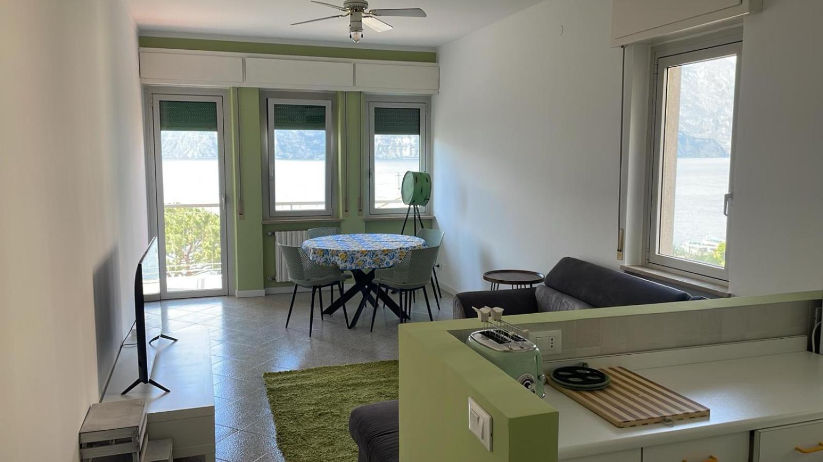 Lalla House Malcesine Eksteriør billede