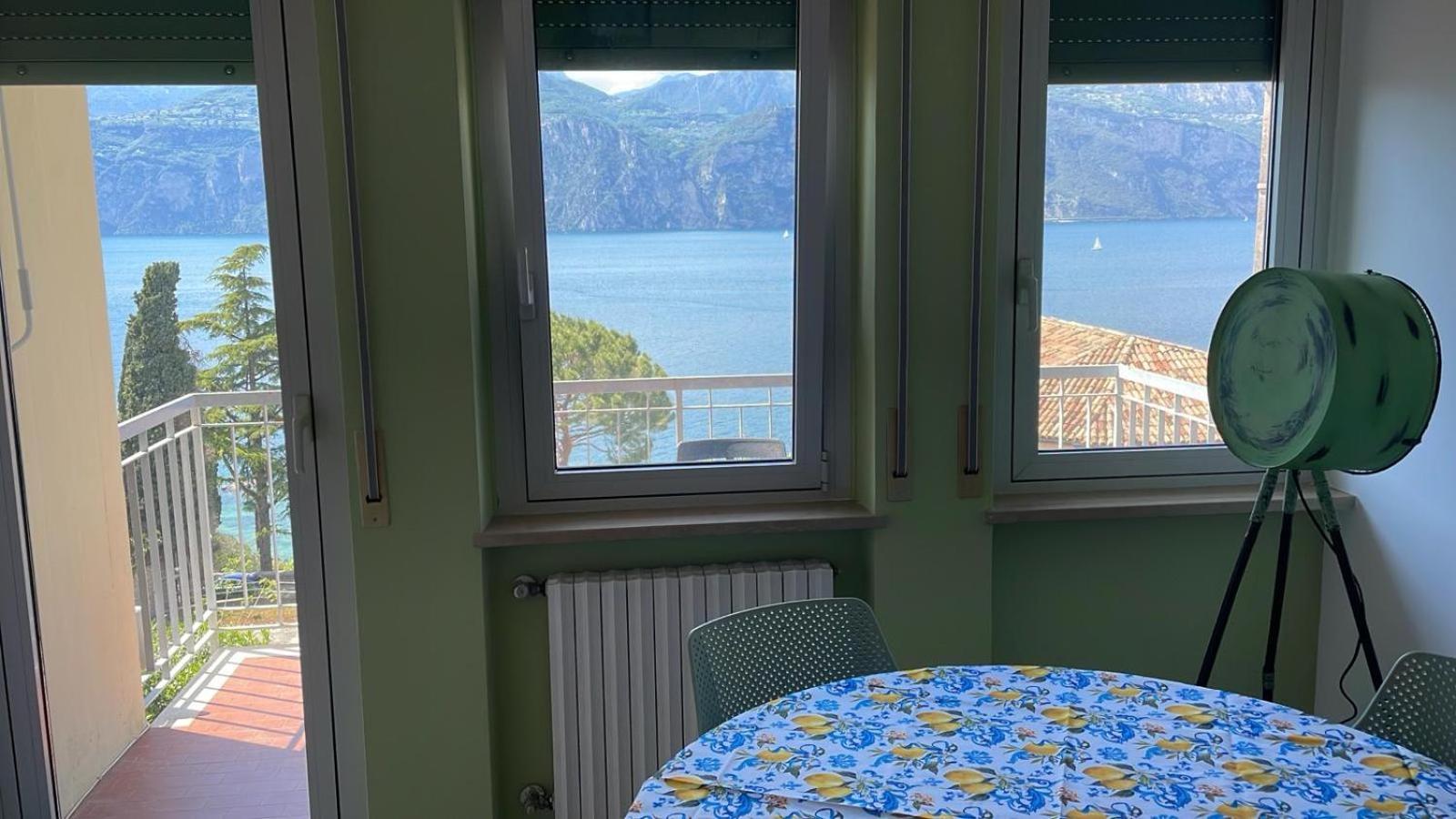 Lalla House Malcesine Eksteriør billede